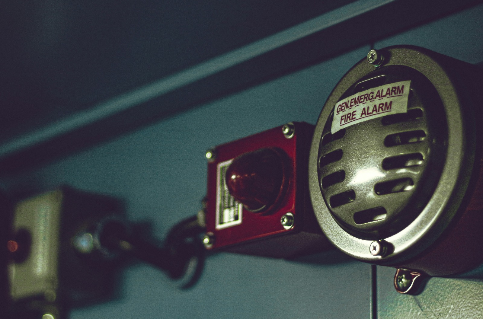 Fire Detection Systems: Design Considerations for Marine Applications