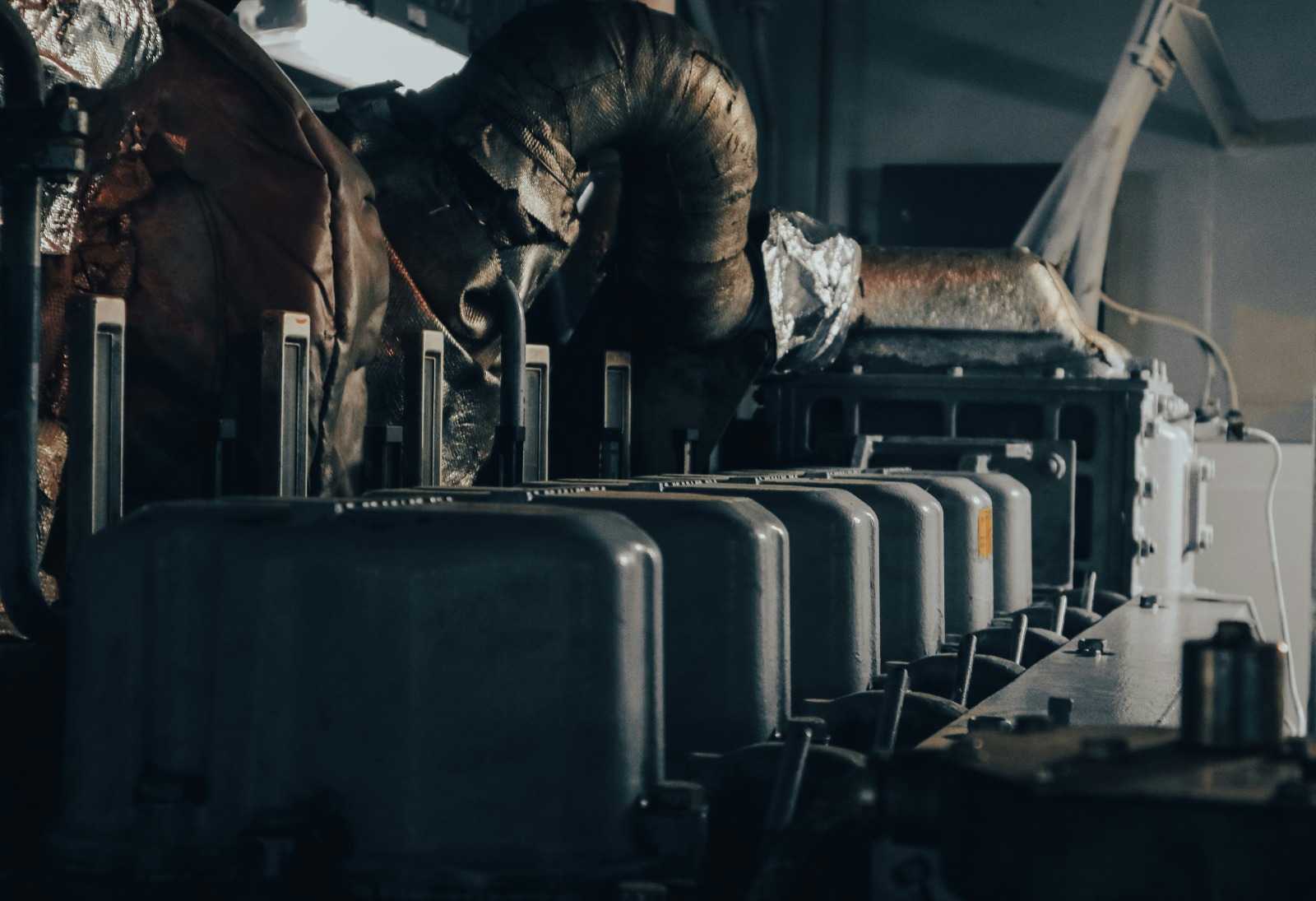 EGR Bleed-off Water Treatment for a Swiss Engine Manufacturer